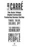 [George Smiley 05] • Karla Trilogy Digital Collection Featuring George Smiley · Tinker, Tailor, Soldier, Spy, the Honourable Schoolboy, Smiley###s People (9781101570852)